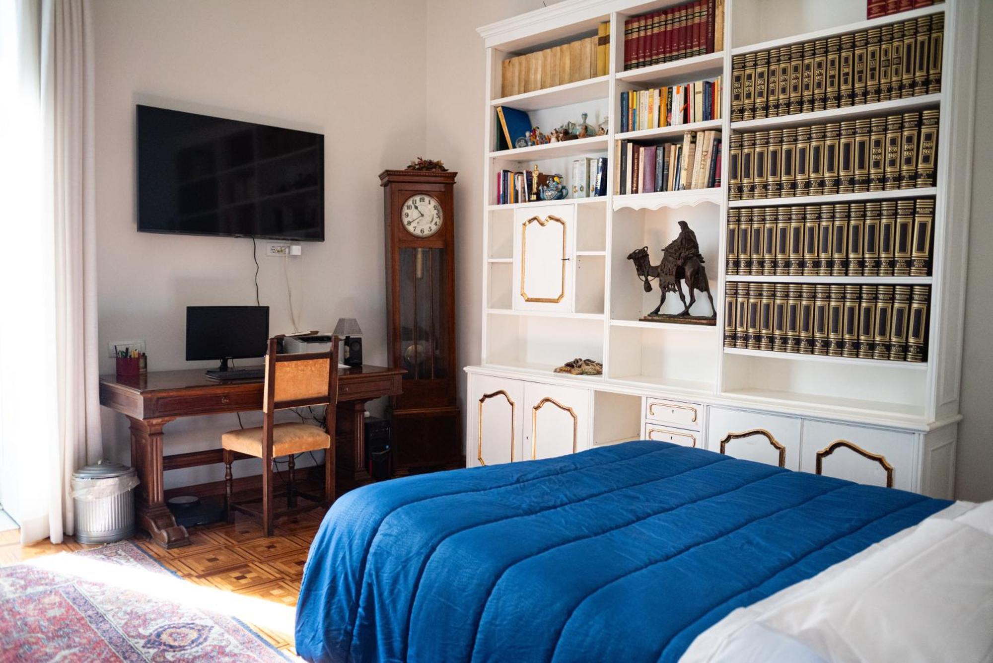 Casa Di Melo Hotel Nápoly Kültér fotó