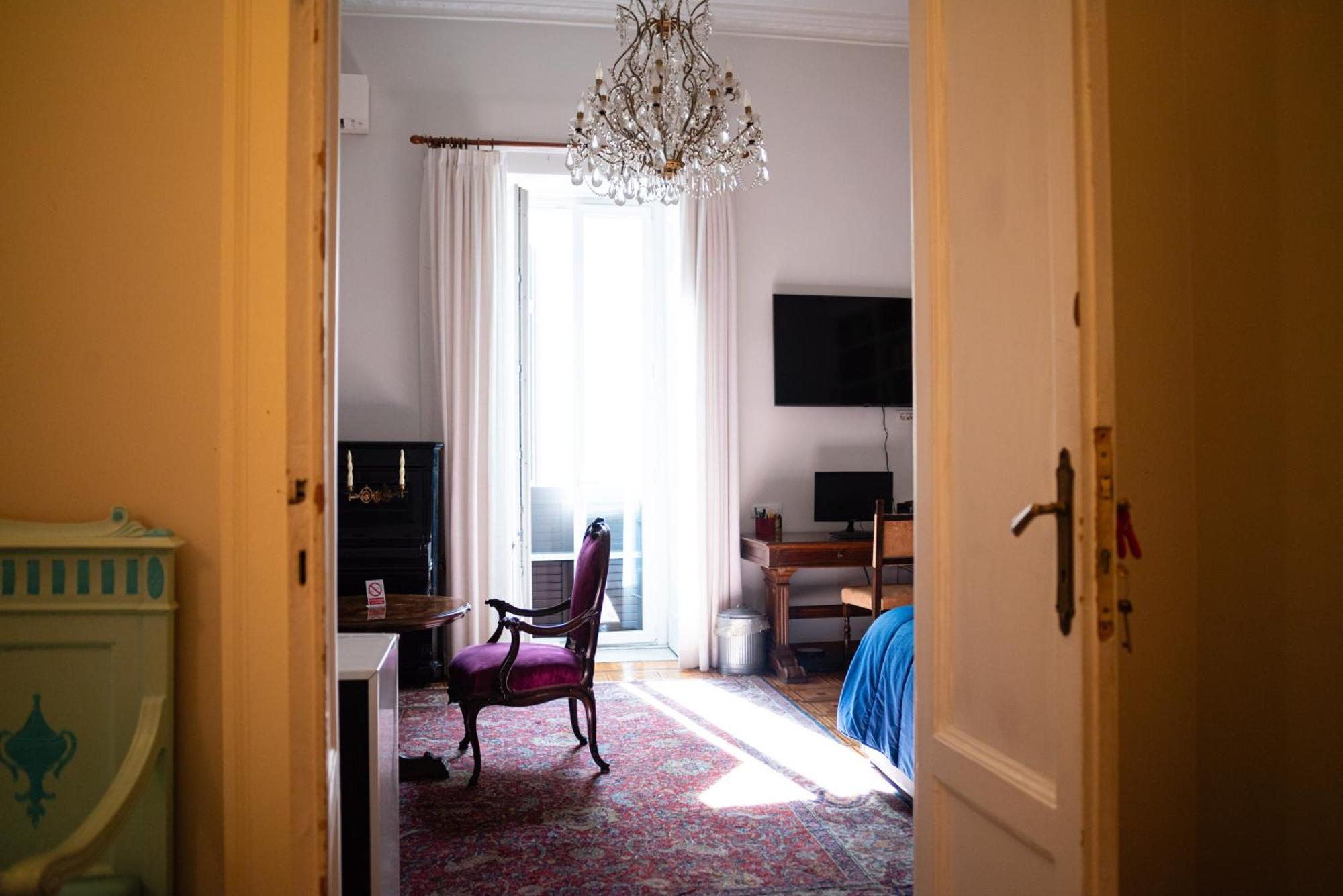 Casa Di Melo Hotel Nápoly Kültér fotó